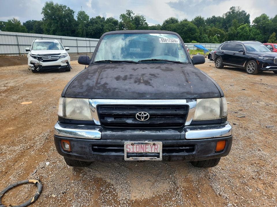 65017326 :رقم المزاد ، 4TASN92N1YZ630426 vin ، 2000 Toyota Tacoma مزاد بيع