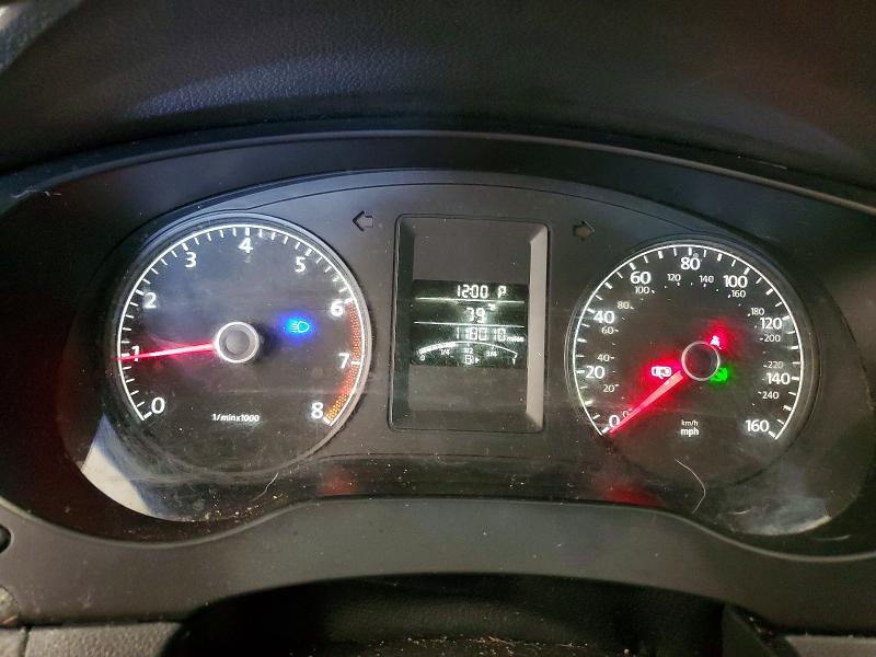 2014 Volkswagen Jetta მანქანა იყიდება აუქციონზე, vin: 3VW2K7AJ8EM427947, აუქციონის ნომერი: 63517436