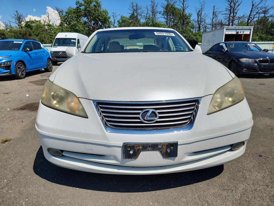 64021696 :رقم المزاد ، JTHBJ46G982254130 vin ، 2008 Lexus Es مزاد بيع