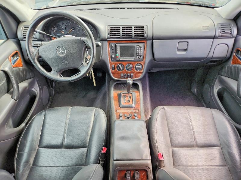 Продажа на аукционе авто 2000 Mercedes-benz Ml, vin: 4JGAB54E5YA195953, номер лота: 65960686