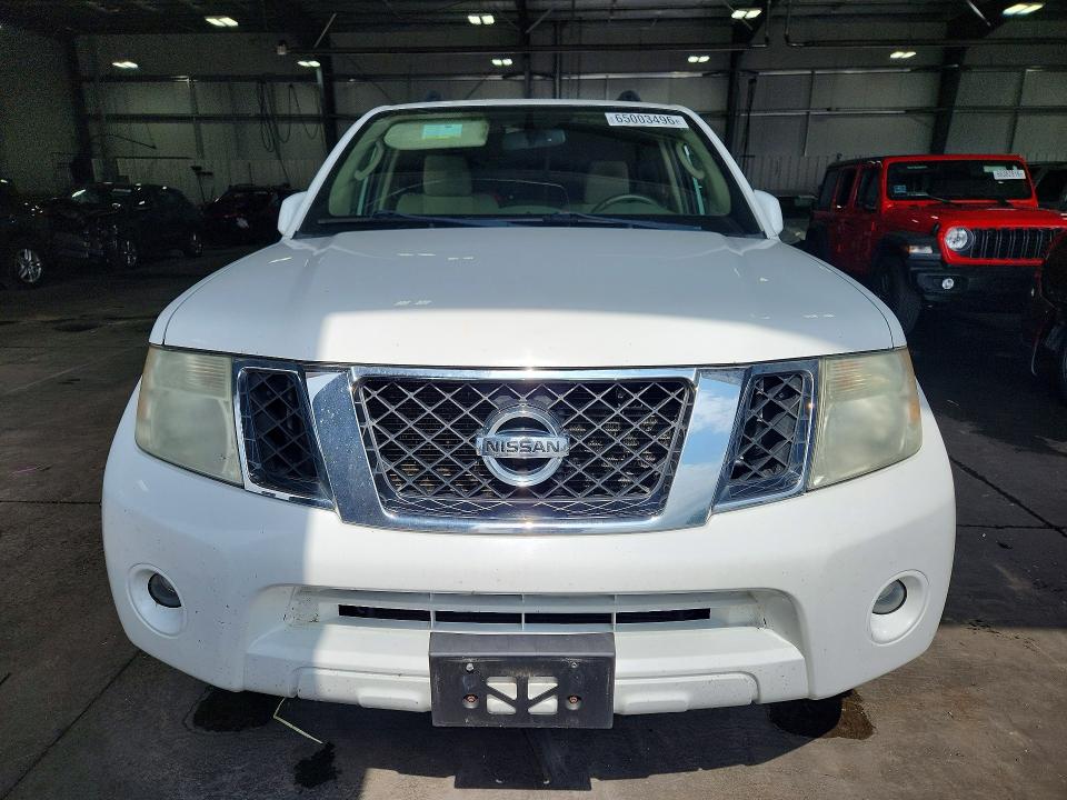 Aukcja sprzedaży 2011 Nissan Pathfinder, vin: 5N1AR1NB2BC604642, numer aukcji: 65003496