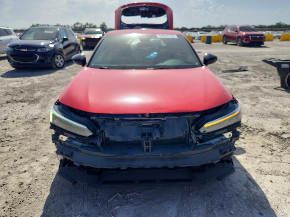 2022 Honda Civic მანქანა იყიდება აუქციონზე, vin: 19XFL2H87NE021868, აუქციონის ნომერი: 64914116