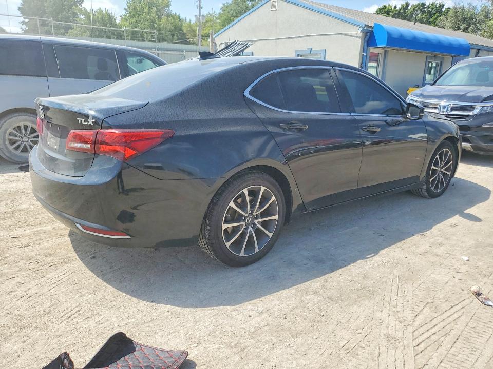 66601896 :رقم المزاد ، 19UUB2F51FA016108 vin ، 2015 Acura Tlx مزاد بيع
