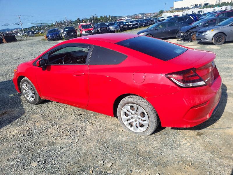 2015 Honda Civic მანქანა იყიდება აუქციონზე, vin: 2HGFG3B42FH001129, აუქციონის ნომერი: 64914786