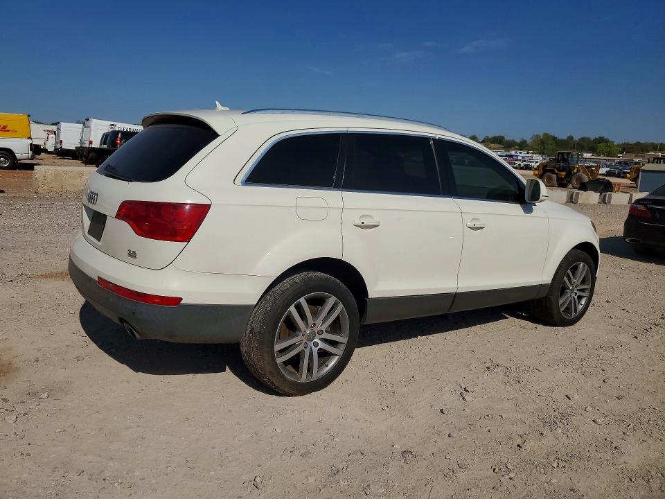 Aukcja sprzedaży 2009 Audi Q7, vin: WA1AY74L79D028775, numer aukcji: 65357276