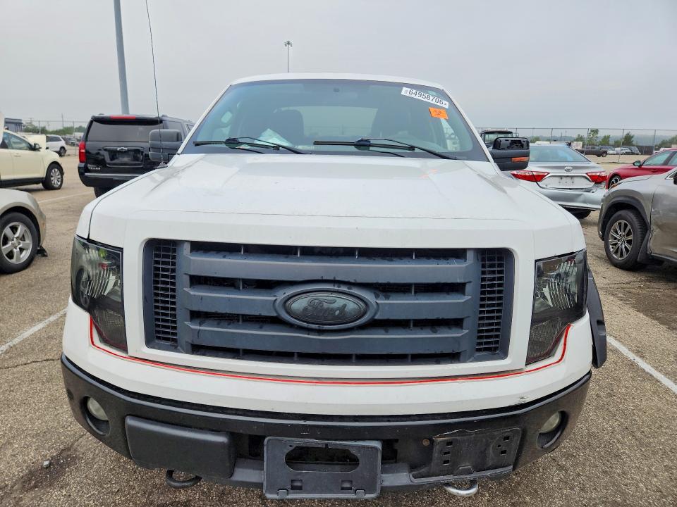 Продаж на аукціоні авто 2010 Ford F150, vin: 1FTEX1EW4AFB29815, номер лоту: 64958706