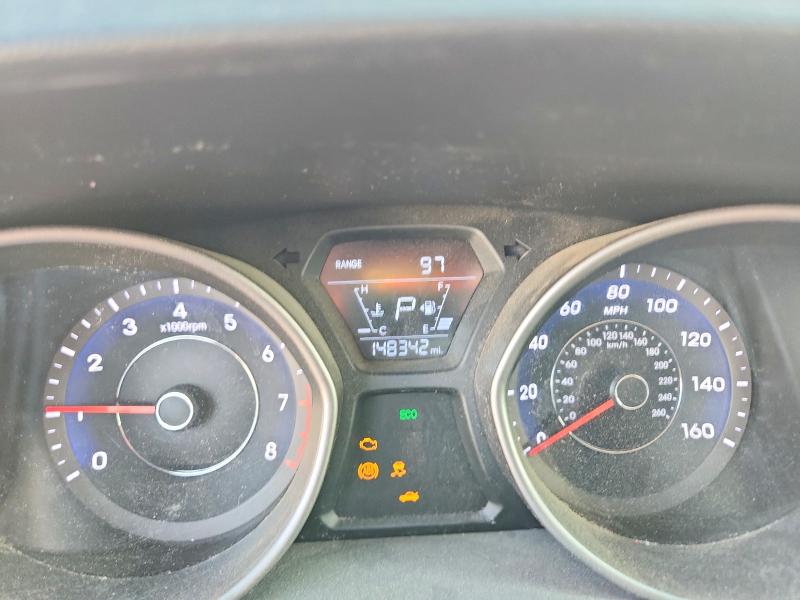 63810526 :رقم المزاد ، 5NPDH4AE4GH750722 vin ، 2016 Hyundai Elantra مزاد بيع