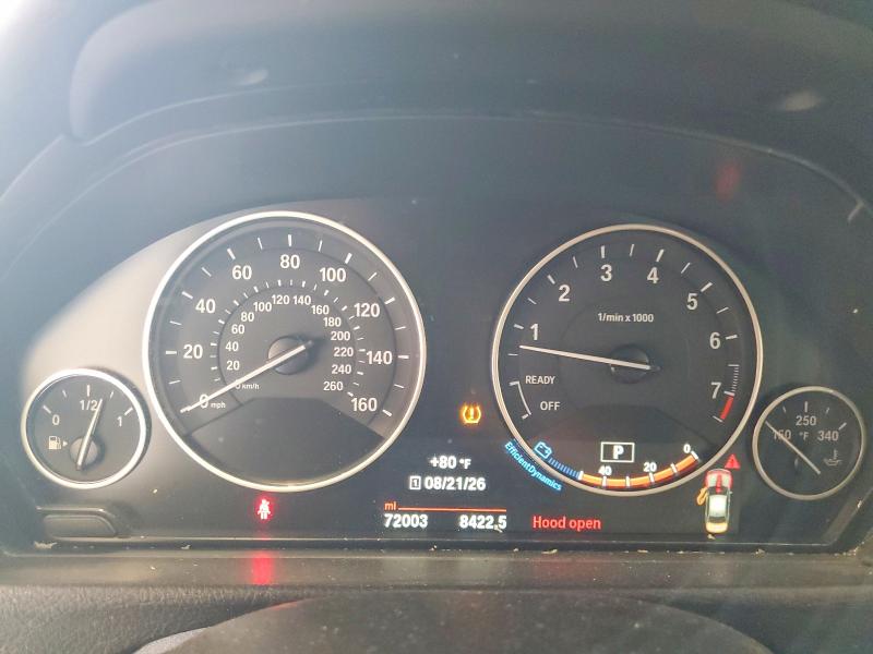 65903396 :رقم المزاد ، WBA8A3C57GK690379 vin ، 2016 Bmw 320 مزاد بيع
