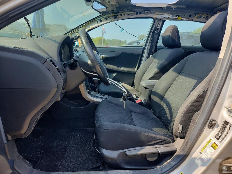 64888116 :رقم المزاد ، 2T1BU4EE3AC347046 vin ، 2010 Toyota Corolla مزاد بيع