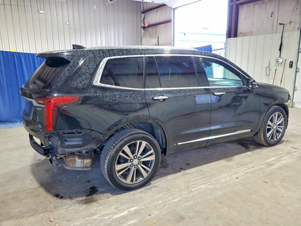 Продажа на аукционе авто 2022 Cadillac Xt6, vin: 1GYKPDRS3NZ104012, номер лота: 63801756
