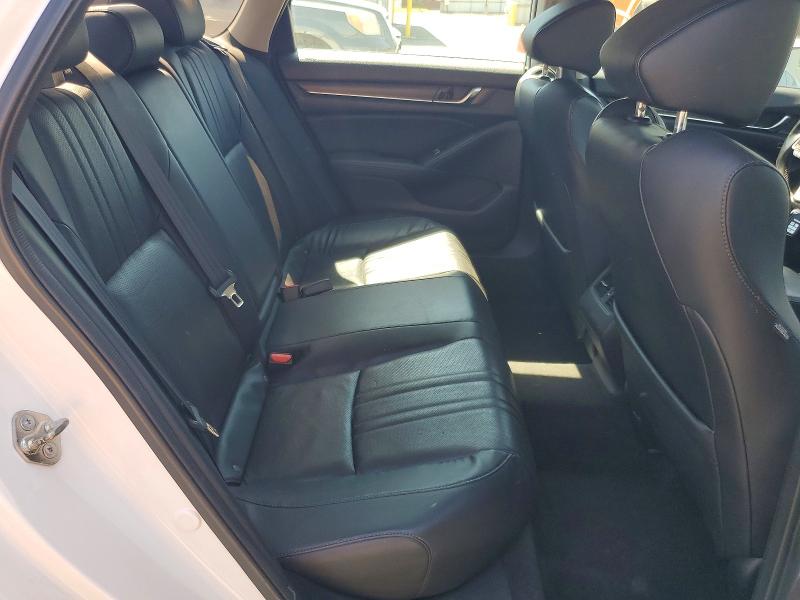 Aukcja sprzedaży 2018 Honda Accord, vin: 1HGCV2F52JA010121, numer aukcji: 65722526