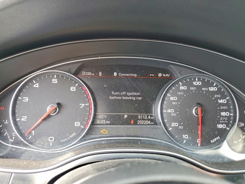 Продажа на аукционе авто 2015 Audi A6, vin: WAUCFAFC2FN026787, номер лота: 64693356