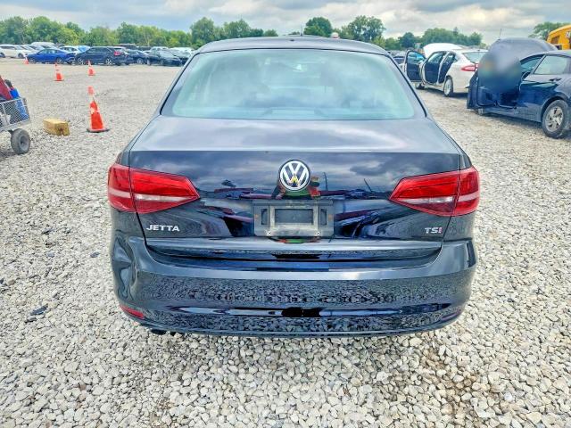 Продаж на аукціоні авто 2017 Volkswagen Jetta, vin: 3VW2B7AJ5HM257423, номер лоту: 65378026