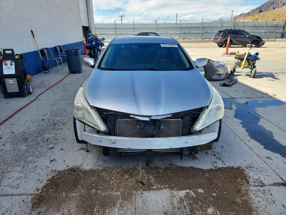 2012 Hyundai Azera მანქანა იყიდება აუქციონზე, vin: KMHFG4JG1CA149875, აუქციონის ნომერი: 65216506