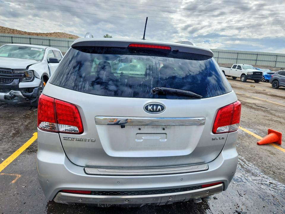 Aukcja sprzedaży 2013 Kia Sorento, vin: 5XYKWDA26DG373543, numer aukcji: 66082956