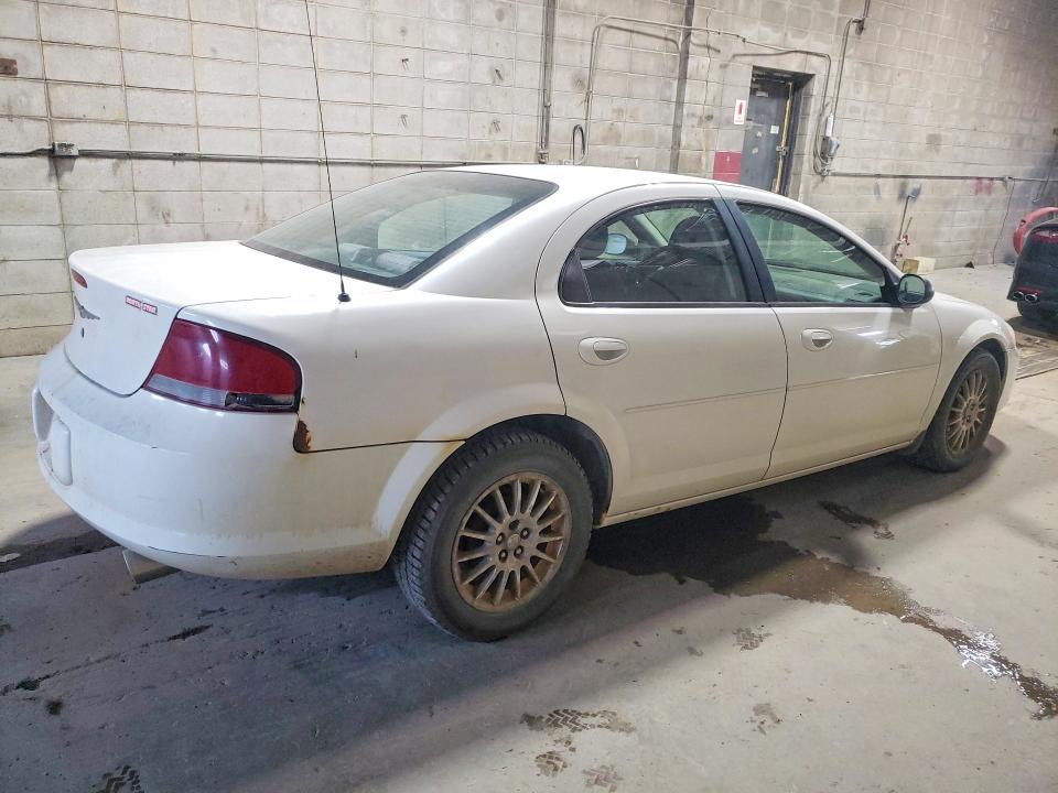 Продаж на аукціоні авто 2005 Chrysler Sebring, vin: 1C3EL46X55N641569, номер лоту: 63413566