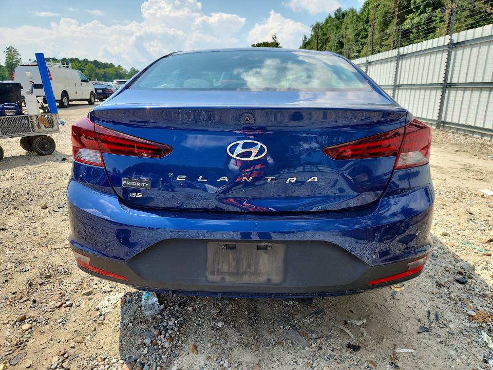Aukcja sprzedaży 2020 Hyundai Elantra, vin: 5NPD74LF8LH598740, numer aukcji: 66781176