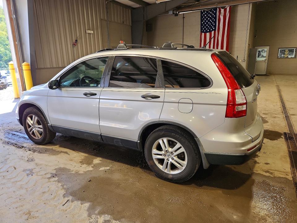 2010 Honda Cr-v მანქანა იყიდება აუქციონზე, vin: 5J6RE3H54AL029117, აუქციონის ნომერი: 66805206