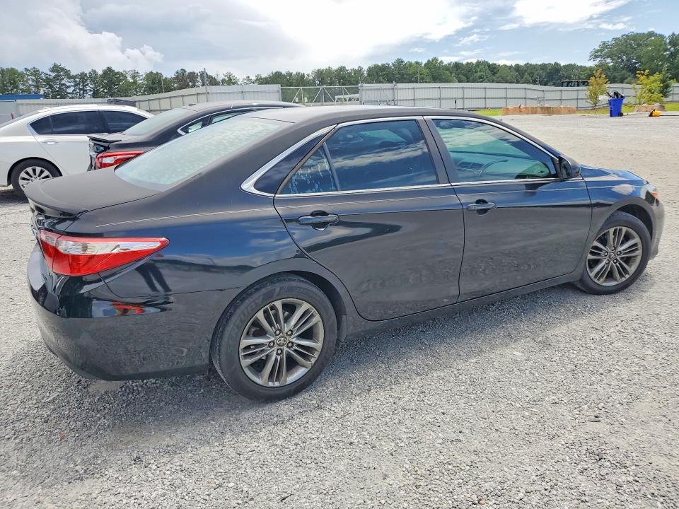 Продаж на аукціоні авто 2017 Toyota Camry, vin: 4T1BF1FK5HU637830, номер лоту: 64503526