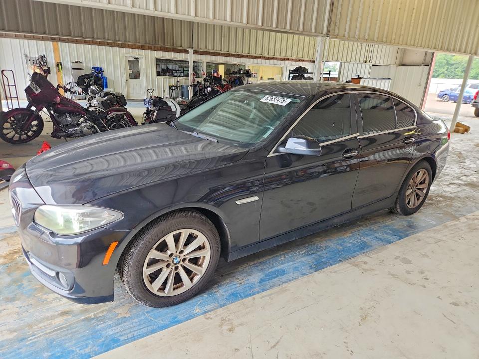 65652476 :رقم المزاد ، WBA5A5C55FD522094 vin ، 2015 Bmw 528 مزاد بيع