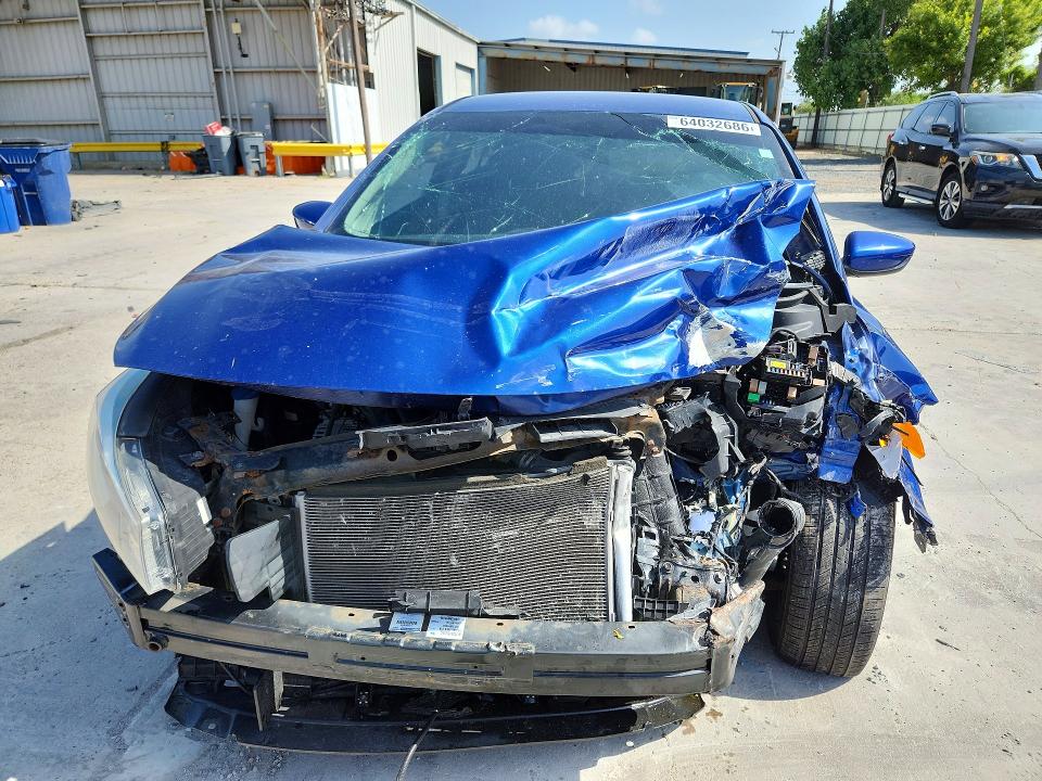 Продажа на аукционе авто 2018 Kia Forte, vin: 3KPFL4A71JE242972, номер лота: 64032686