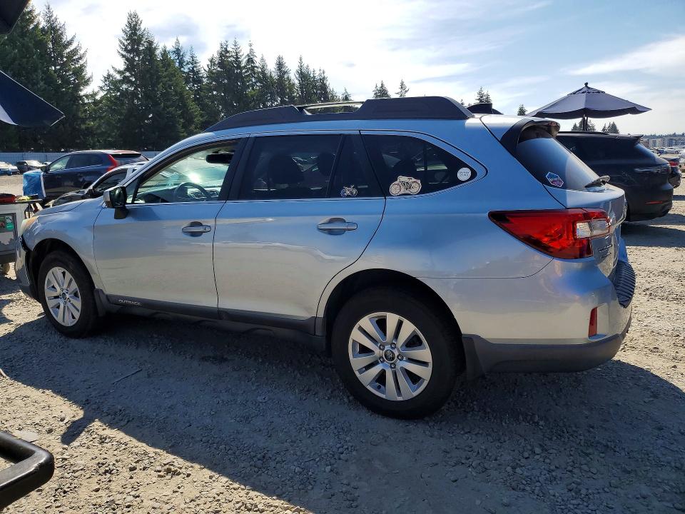 Продаж на аукціоні авто 2016 Subaru Outback, vin: 4S4BSADC7G3204389, номер лоту: 65046296