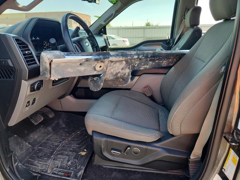 2018 Ford F150 მანქანა იყიდება აუქციონზე, vin: 1FTEW1E53JFC31052, აუქციონის ნომერი: 67000216