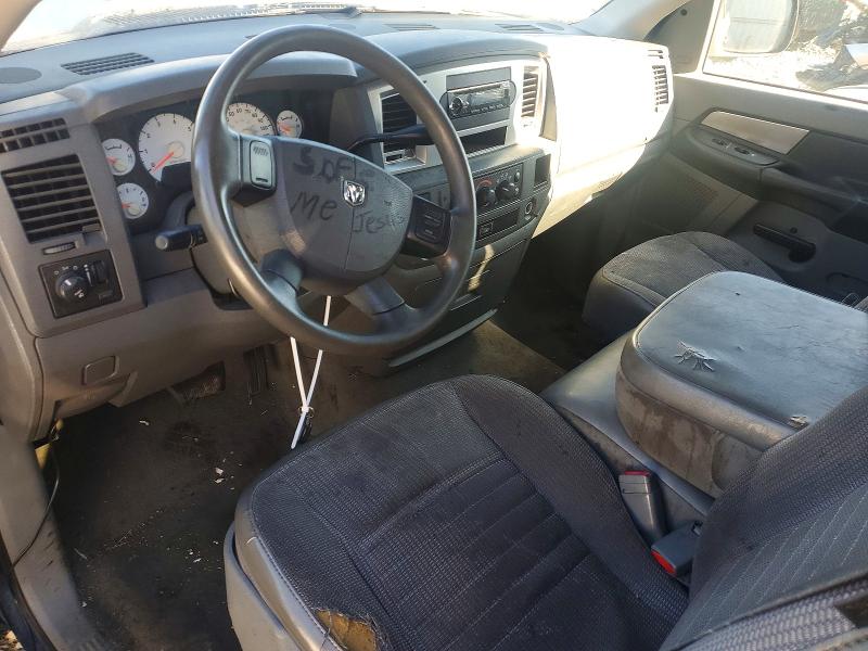 2008 Dodge Ram 1500 მანქანა იყიდება აუქციონზე, vin: 1D7HU18N58J183839, აუქციონის ნომერი: 66415996