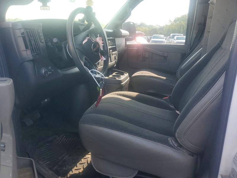 Продаж на аукціоні авто 2018 Gmc Savana, vin: 1GTW7AFG9J1902688, номер лоту: 65001166