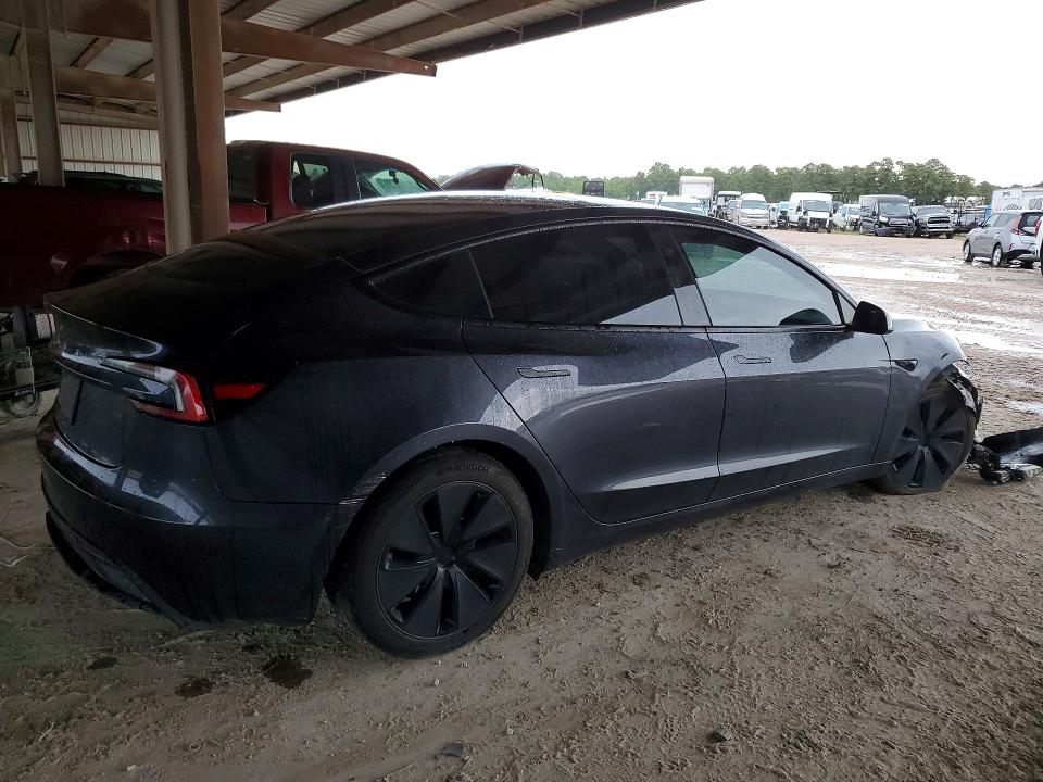 Продажа на аукционе авто 2024 Tesla Model 3, vin: 5YJ3E1EA4RF758895, номер лота: 63911126