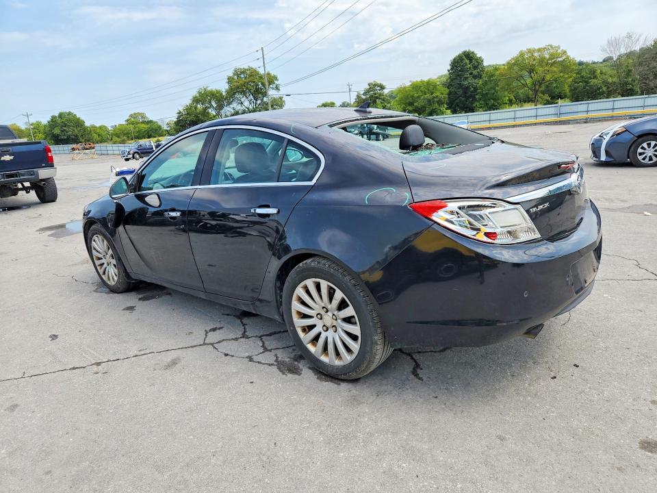 65747236 :رقم المزاد ، 2G4GT5GV4D9219636 vin ، 2013 Buick Regal مزاد بيع