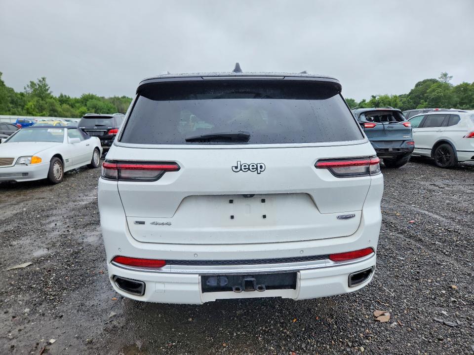 Aukcja sprzedaży 2022 Jeep Grand Cherokee, vin: 1C4RJKEG9N8506750, numer aukcji: 63469066