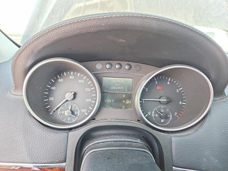 Aukcja sprzedaży 2008 Mercedes-benz Gl, vin: 4JGBF86E48A412190, numer aukcji: 65908116