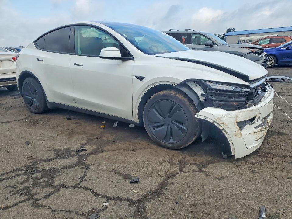 Aukcja sprzedaży 2026 Tesla Model Y, vin: 7SAYGDED0TF434008, numer aukcji: 64206166