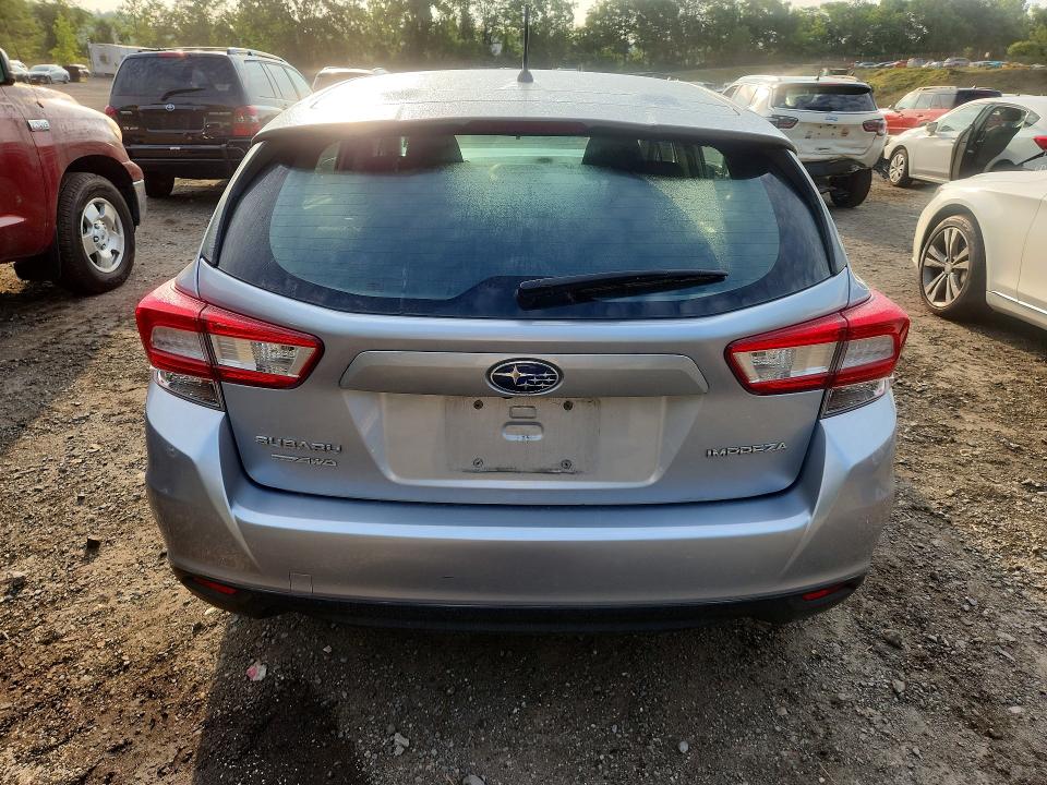 Продаж на аукціоні авто 2019 Subaru Impreza, vin: 4S3GTAA63K3735247, номер лоту: 64132126