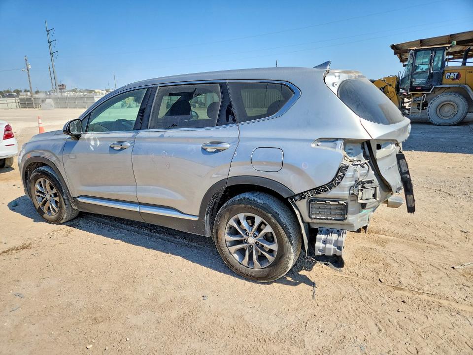 Продаж на аукціоні авто 2020 Hyundai Santa Fe, vin: 5NMS3CAD4LH222192, номер лоту: 67195576