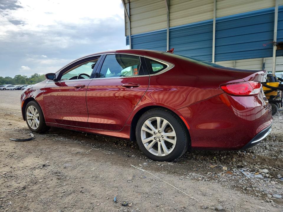 Aukcja sprzedaży 2016 Chrysler 200, vin: 1C3CCCAB3GN116638, numer aukcji: 63541176