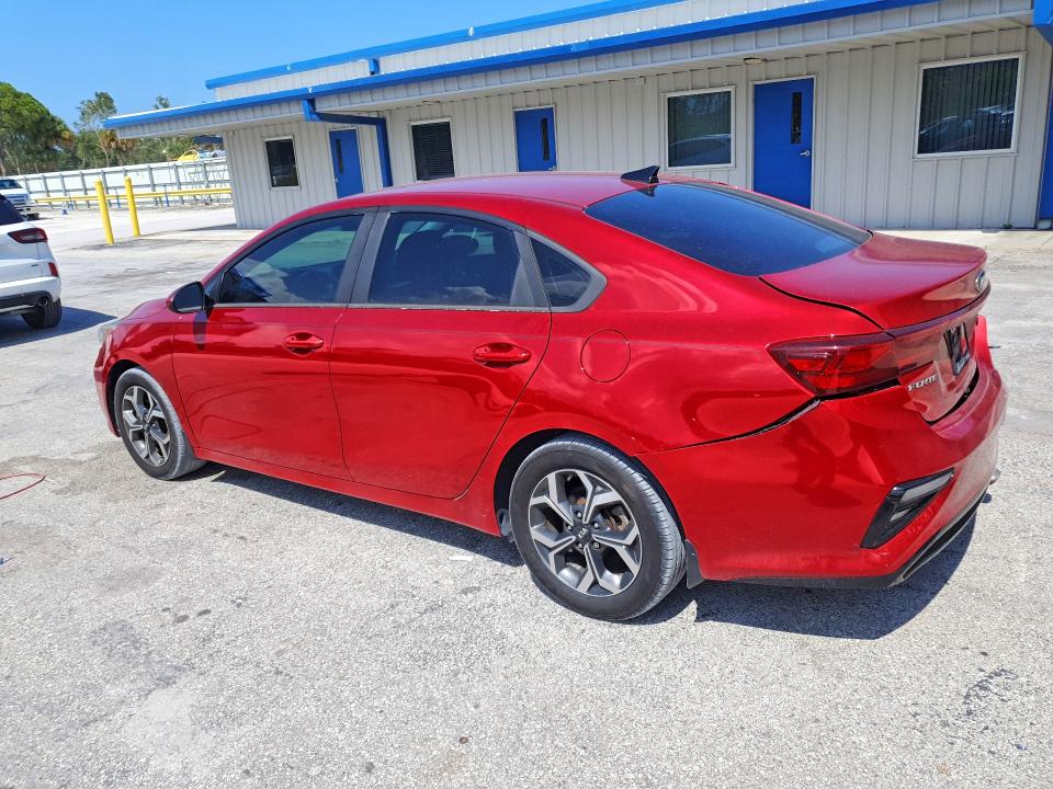 Aukcja sprzedaży 2020 Kia Forte, vin: 3KPF24ADXLE170262, numer aukcji: 65803456