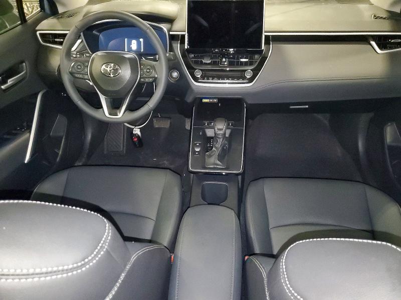 63936646 :رقم المزاد ، 7MUDAABG8TV192905 vin ، 2026 Toyota Corolla Cross مزاد بيع