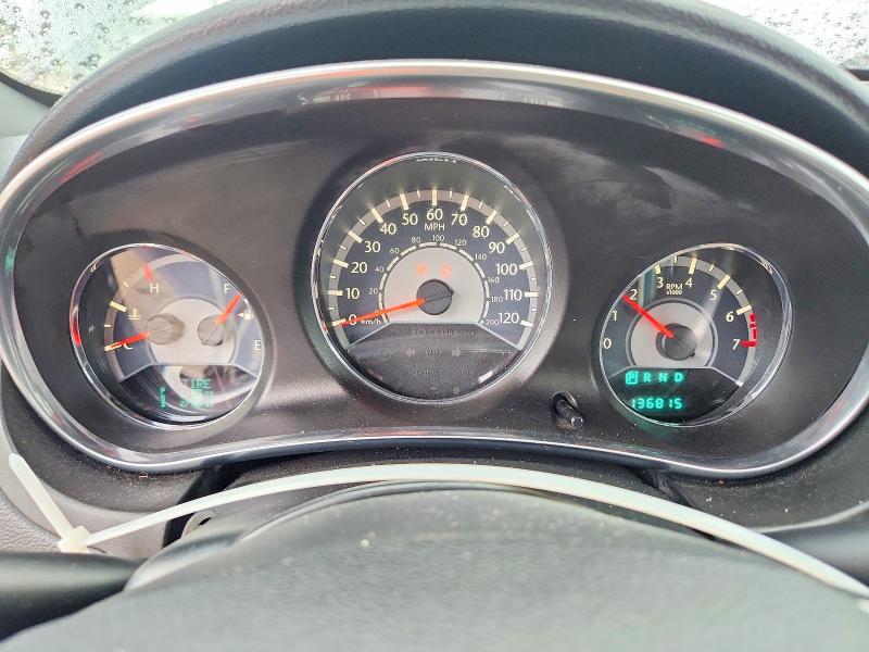 Aukcja sprzedaży 2013 Chrysler 200, vin: 1C3BCBEG9DN623518, numer aukcji: 63738066