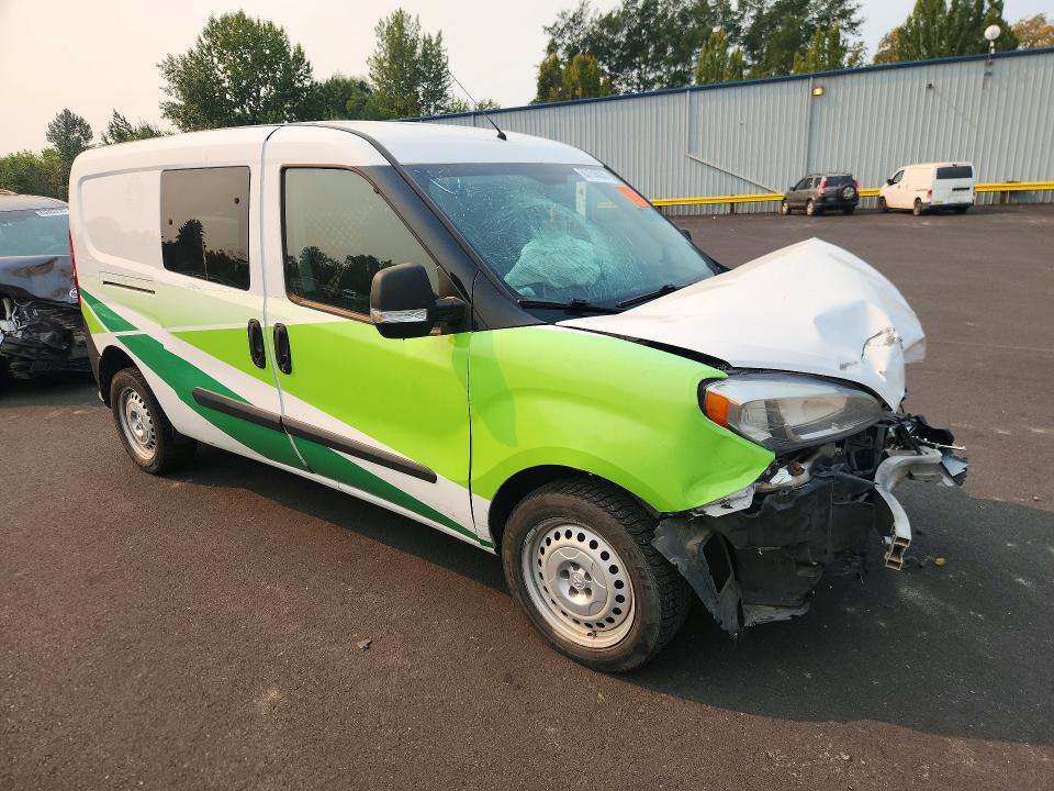 Aukcja sprzedaży 2016 Ram Promaster City, vin: ZFBERFAT4G6B89434, numer aukcji: 63159606