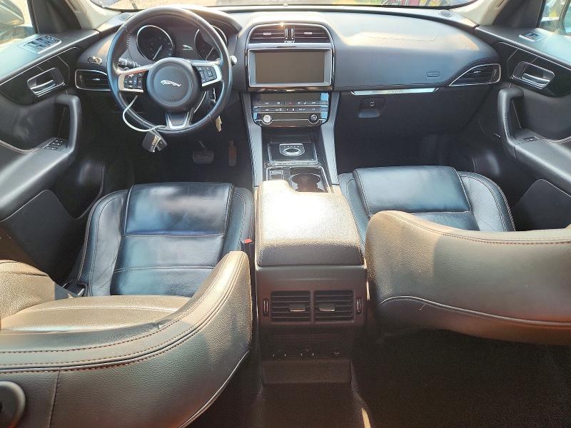Продаж на аукціоні авто 2020 Jaguar F-pace, vin: SADCK2GXXLA637521, номер лоту: 64674786