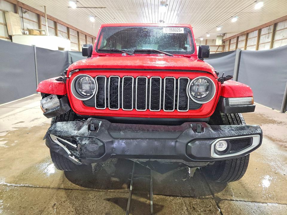 Продаж на аукціоні авто 2026 Jeep Wrangler, vin: 1C4PJXEN7TW179048, номер лоту: 65868026