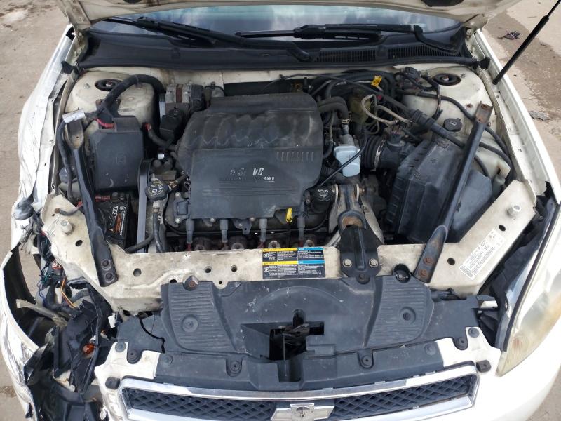 Продаж на аукціоні авто 2006 Chevrolet Impala, vin: 2G1WD58C369215454, номер лоту: 63251436