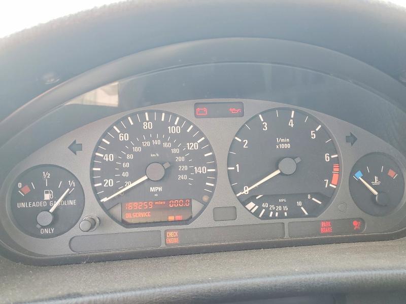 Продаж на аукціоні авто 1996 Bmw 318, vin: WBABE8324TEY30314, номер лоту: 60751046