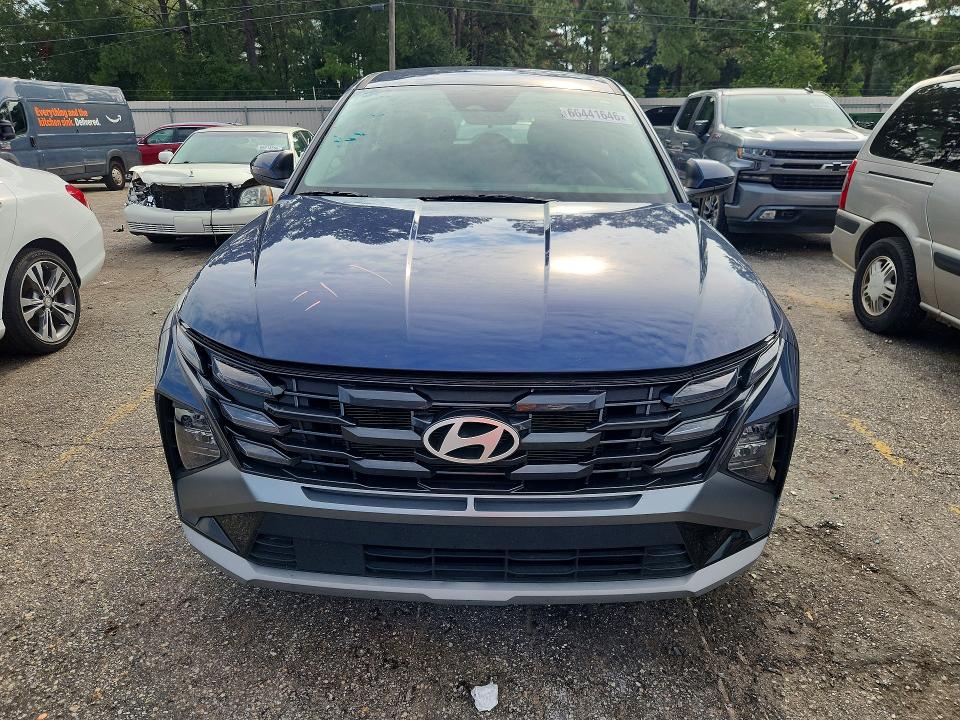 Продажа на аукционе авто 2025 Hyundai Tucson, vin: 5NMJA3DE3SH535061, номер лота: 66441646