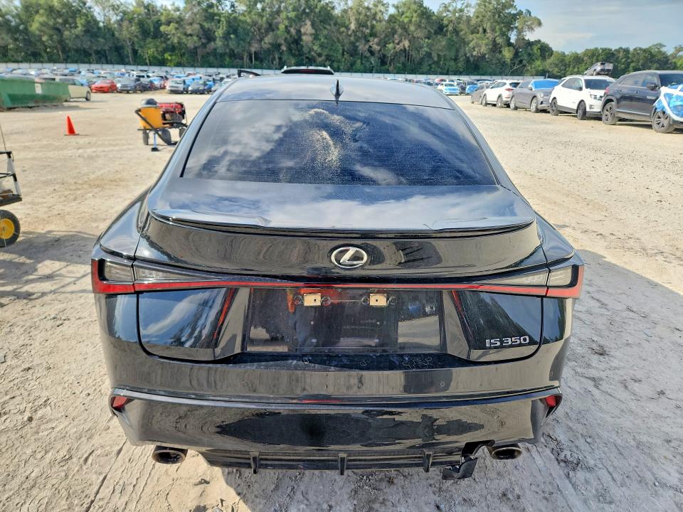 2023 Lexus Is 350 მანქანა იყიდება აუქციონზე, vin: JTHGZ1B27P5067036, აუქციონის ნომერი: 67100406