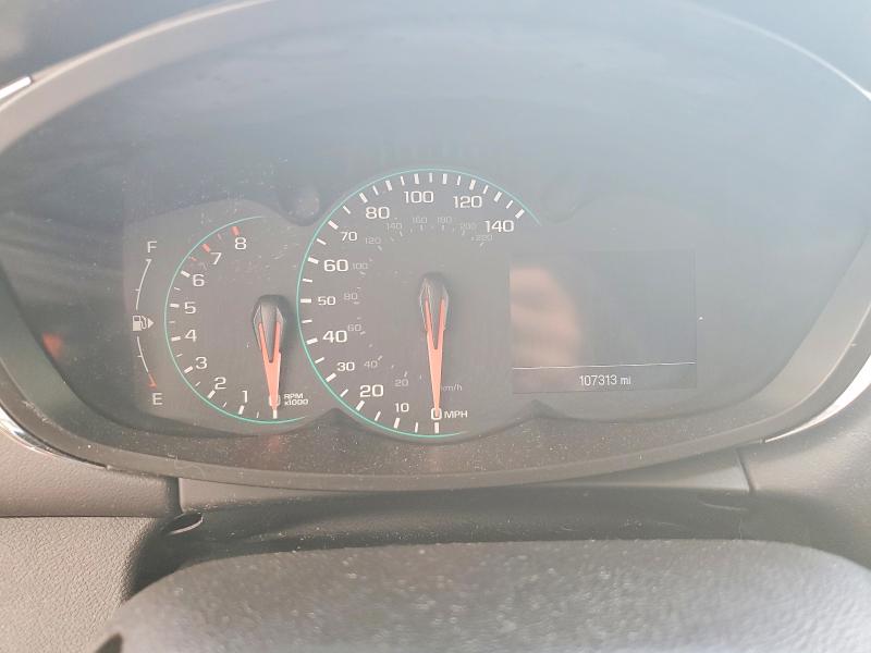 65553156 :رقم المزاد ، 3GNCJKSB1LL324397 vin ، 2020 Chevrolet Trax مزاد بيع