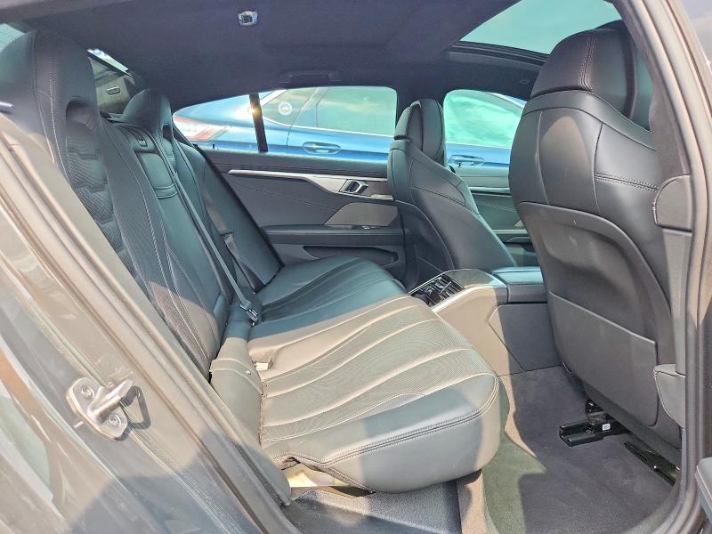 64589236 :رقم المزاد ، WBAGV2C06RCP13405 vin ، 2024 Bmw 840i مزاد بيع