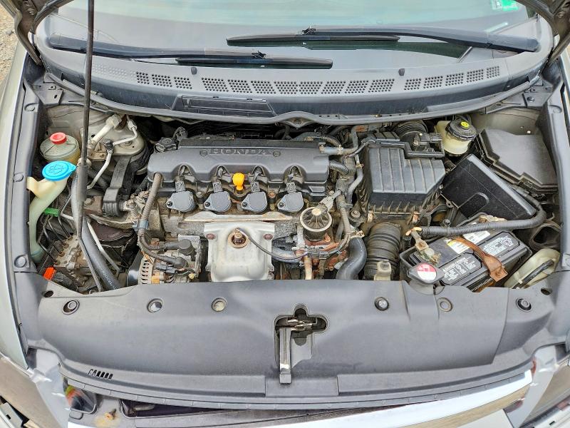 2006 Honda Civic მანქანა იყიდება აუქციონზე, vin: 2HGFA16816H502824, აუქციონის ნომერი: 63476766